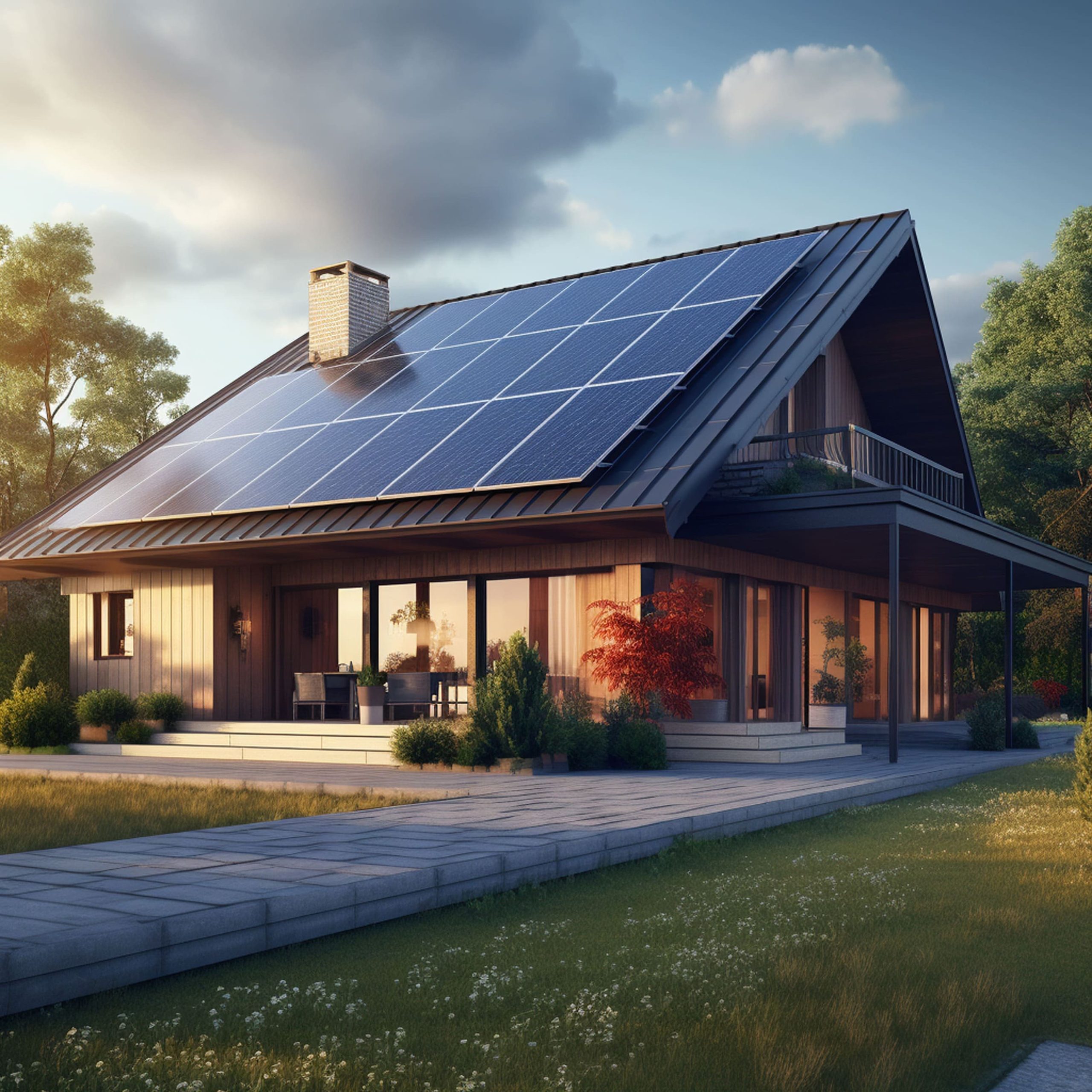 Protégez votre maison d’une coupure de courant à Clermont-Ferrand grâce à votre installation solaire